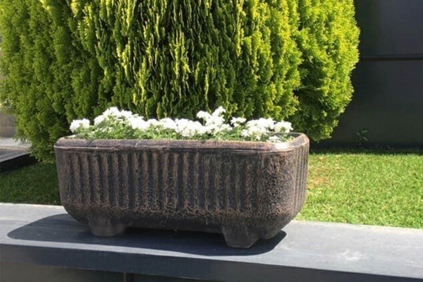 Flower pot Twist-S