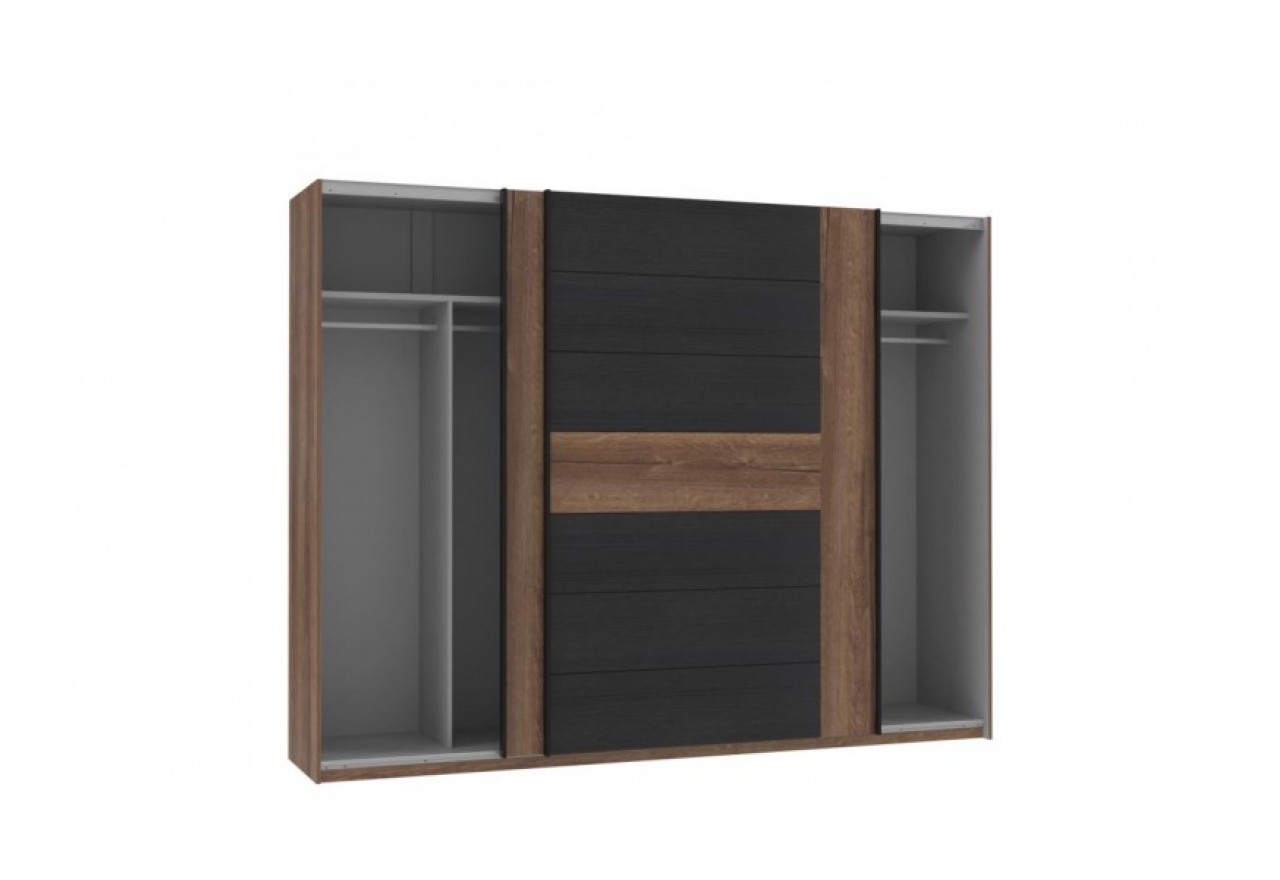 Kleiderschrank Bellevue (270cm)