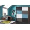 Kleiderschrank Raven (170cm) Kleiderschrank Raven (170cm)