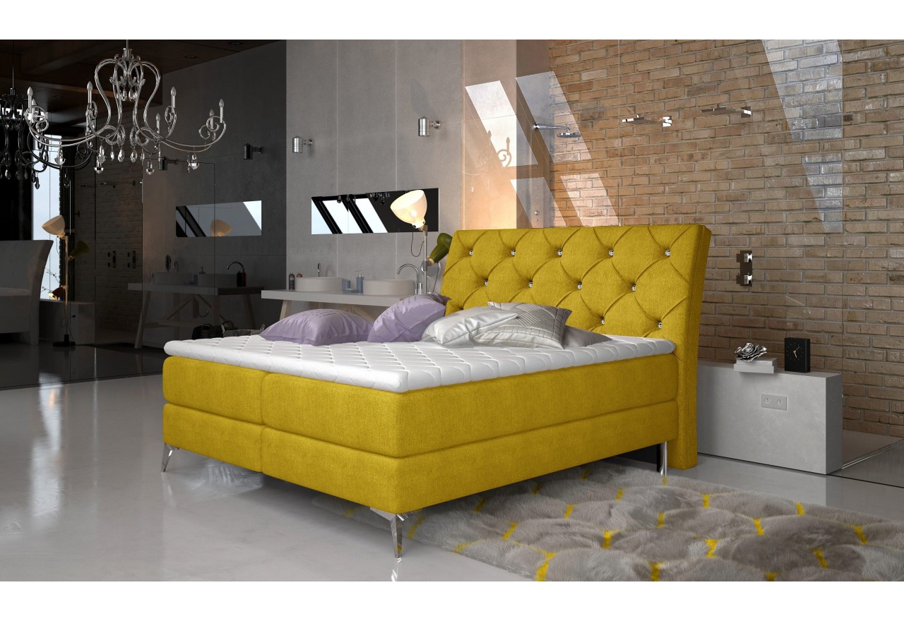 Boxspringbett Locarno L (180x200)