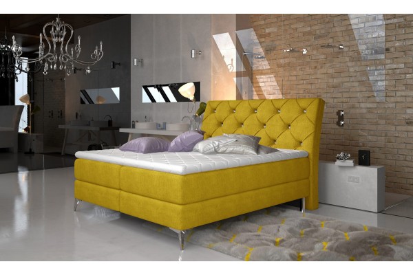 Boxspringbett  Locarno M (160x200)