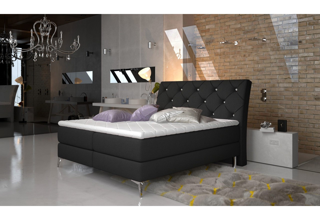 Boxspringbett Locarno L (180x200)