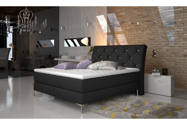 Boxspringbett Locarno S (140x200)