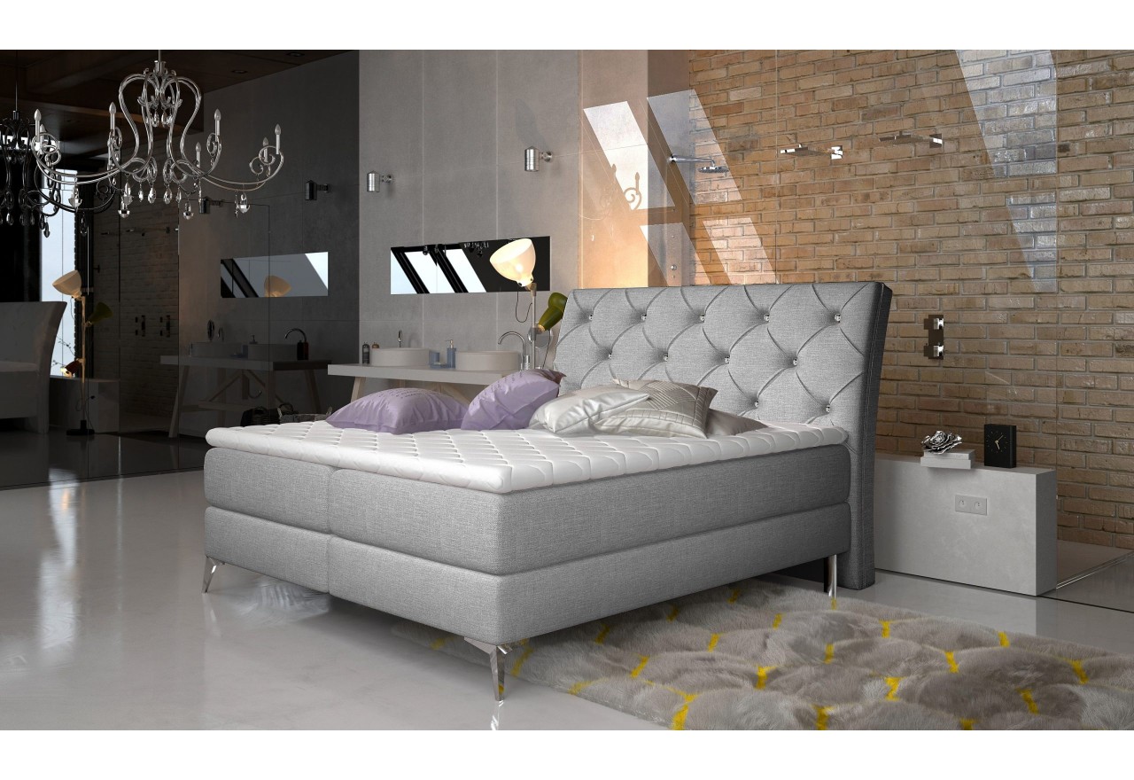 Boxspringbett  Locarno M (160x200)