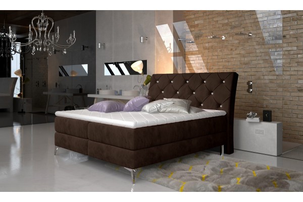 Boxspringbett Locarno L (180x200)