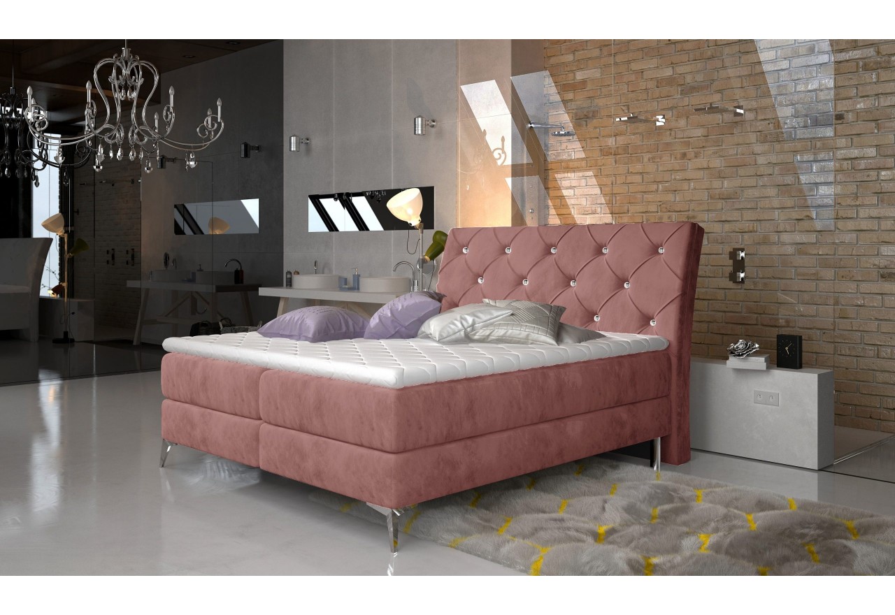 Boxspringbett Locarno S (140x200)