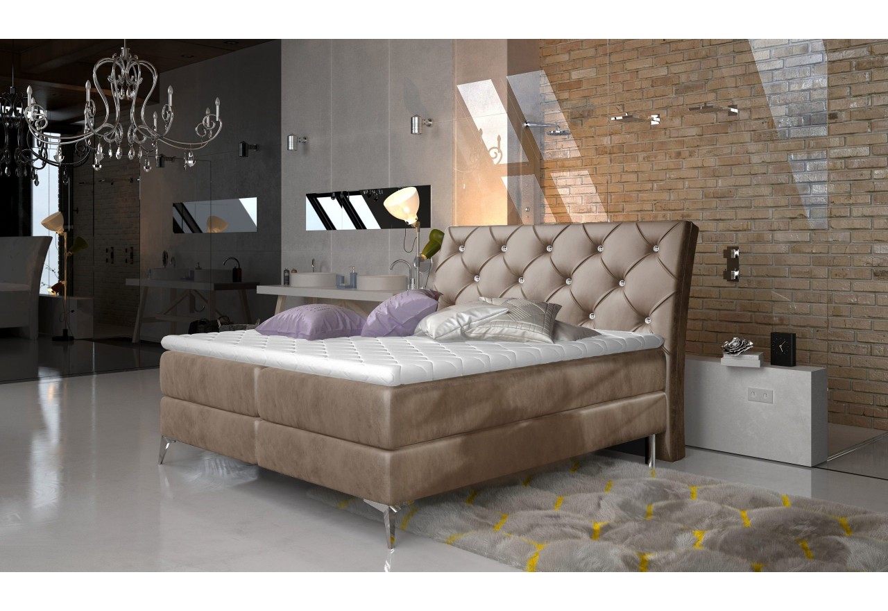 Boxspringbett Locarno S (140x200)