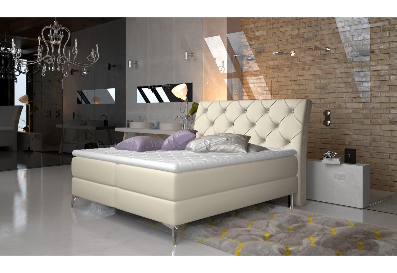 Boxspringbett  Locarno M (160x200)