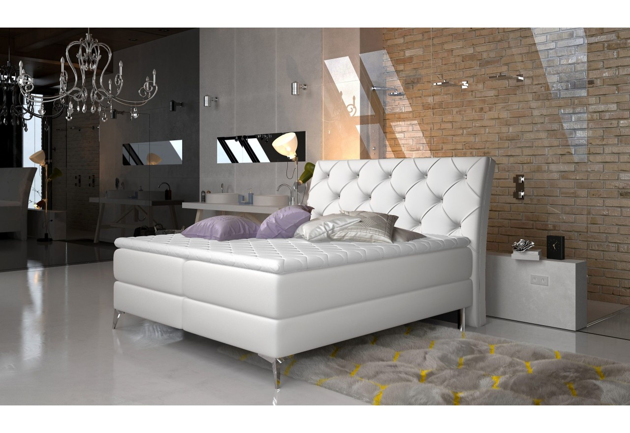 Boxspringbett Locarno L (180x200)