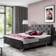 Boxspringbett  Locarno M (160x200)