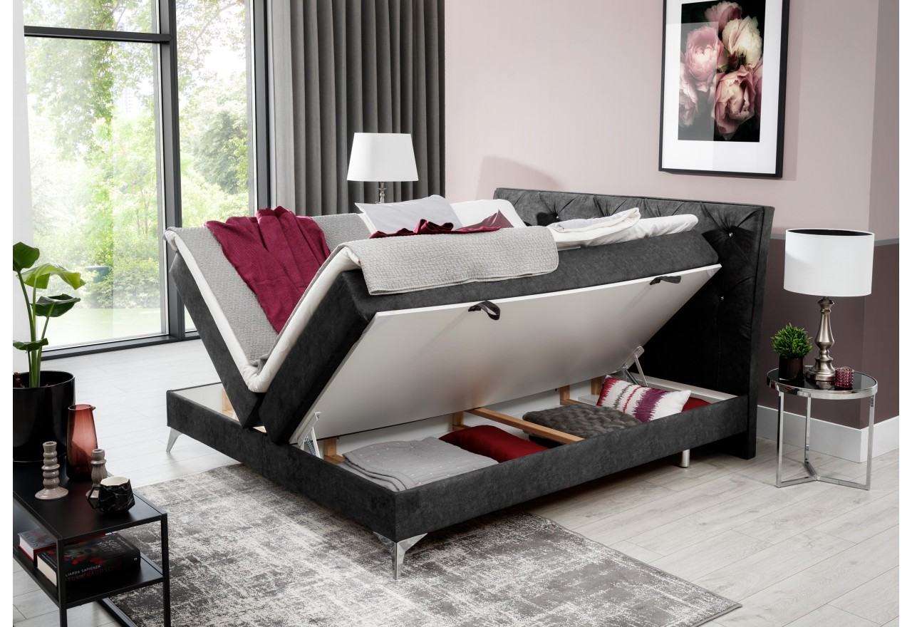 Boxspringbett Locarno S (140x200)