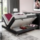 Boxspringbett Locarno S (140x200)