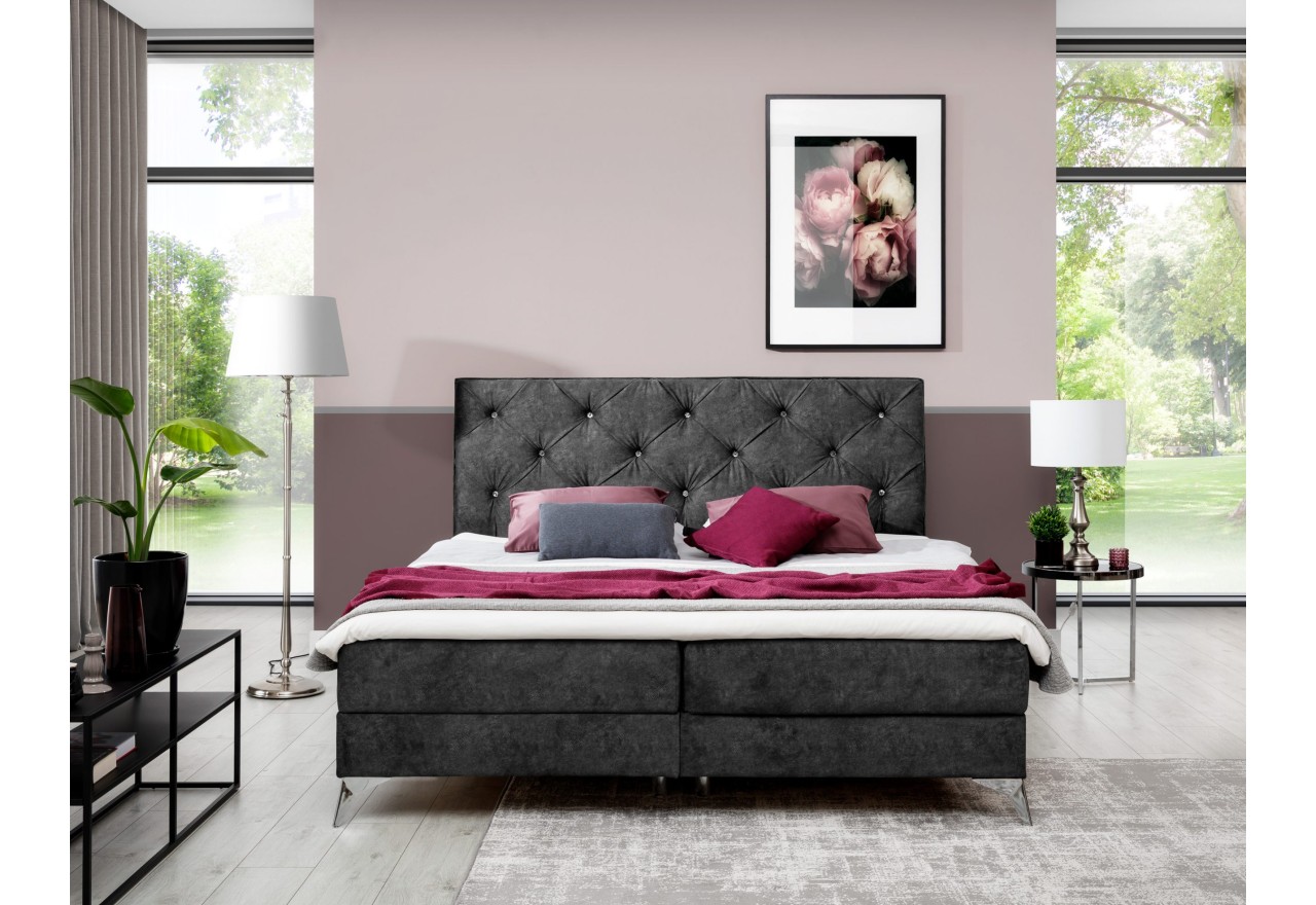 Boxspringbett Locarno S (140x200)