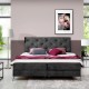 Boxspringbett Locarno L (180x200)