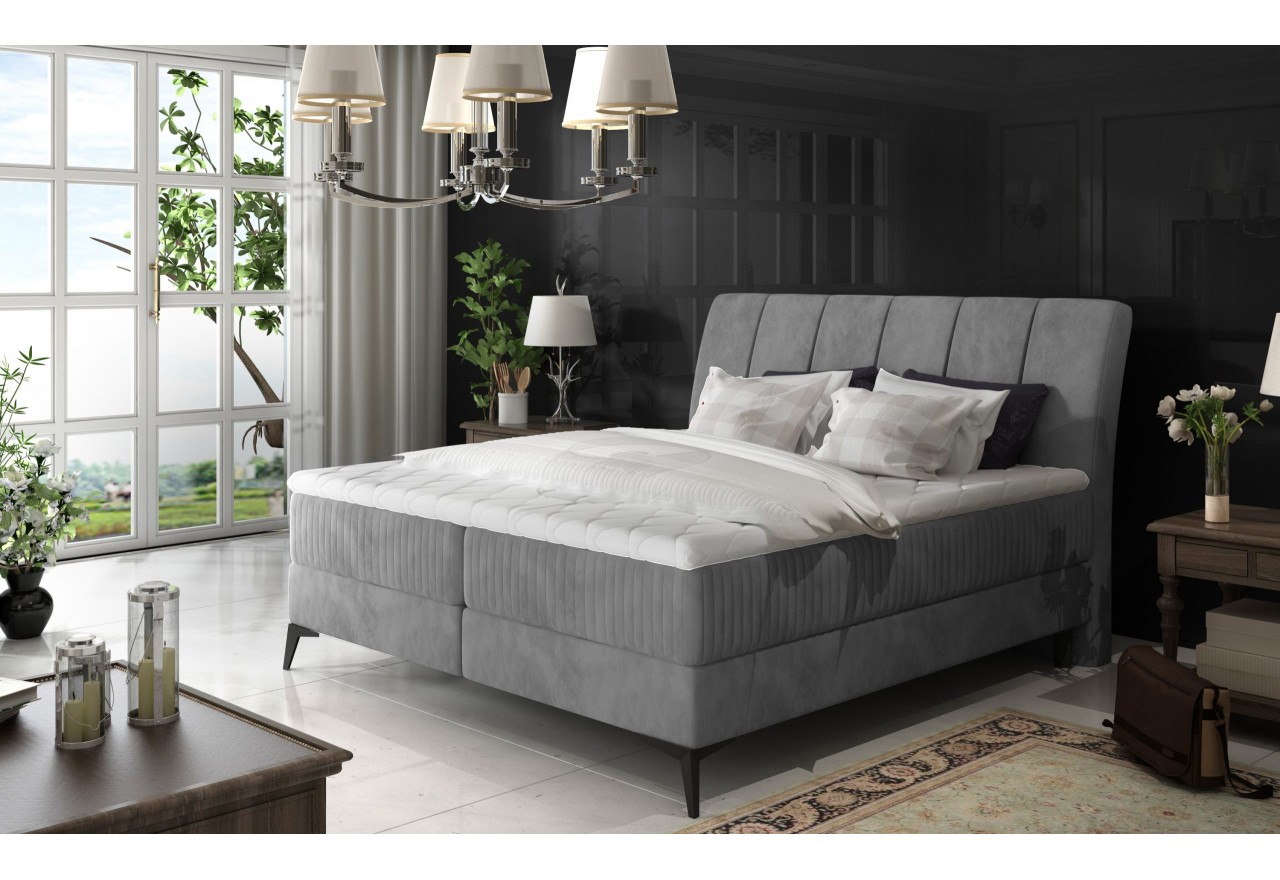 Boxspringbett  Levante M (160x200)