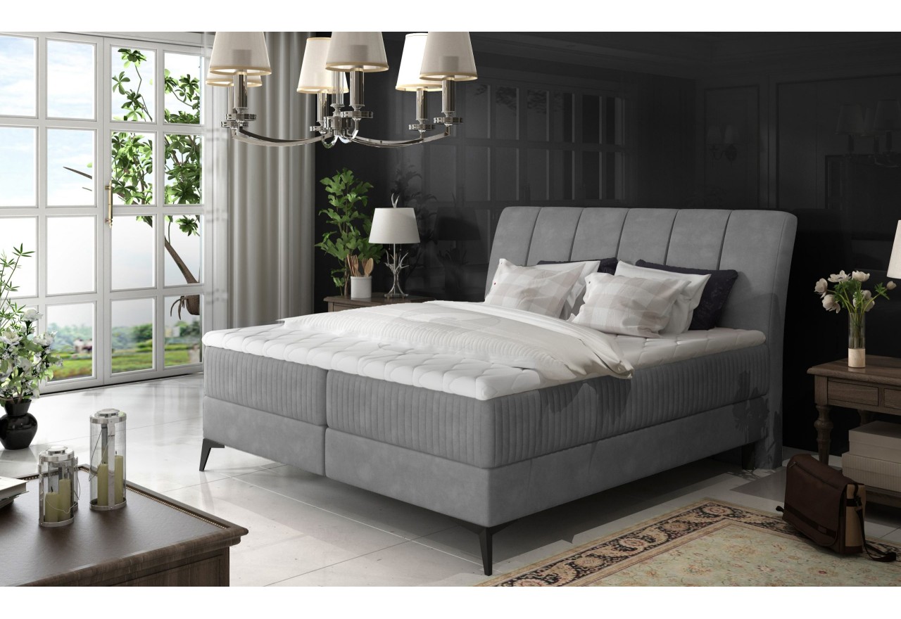 Boxspringbett  Levante L (180x200)