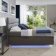 Boxspringbett  Grosso  L (180x200)