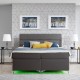 Boxspringbett Grosso S (140x200)