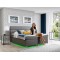 Boxspringbett  Grosso  L (180x200)