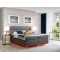 Boxspringbett  Grosso  L (180x200)