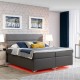 Boxspringbett  Grosso  L (180x200)