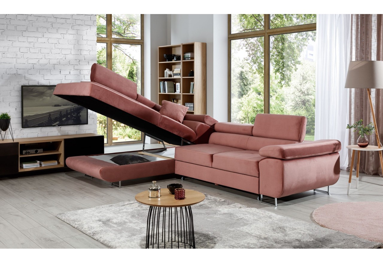 Ecksofa Rondon L