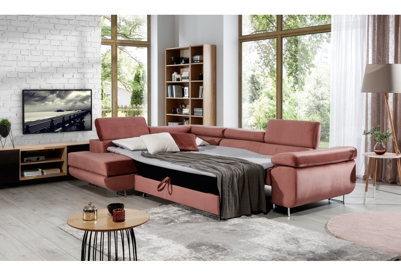 Ecksofa Rondon L