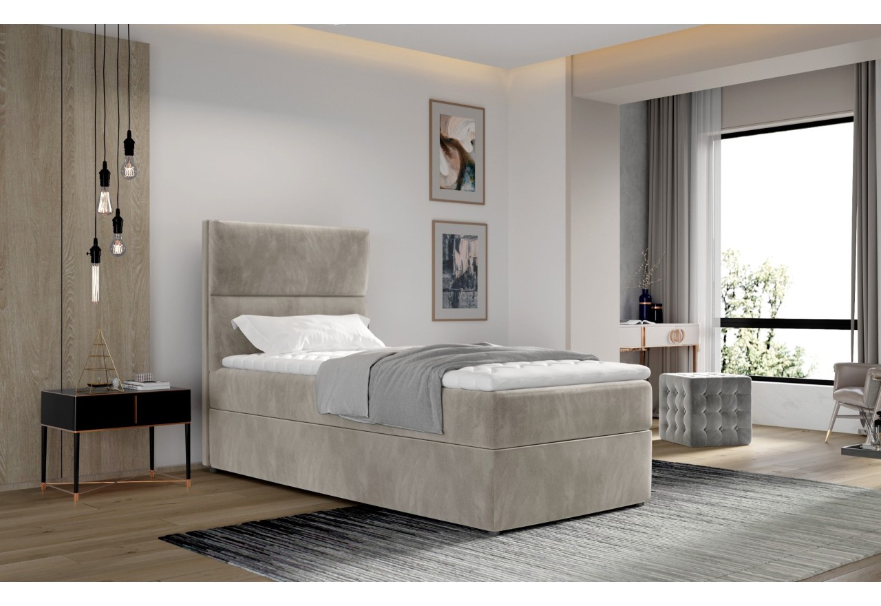 Boxspringbett  Revo 90x200) / An Lager