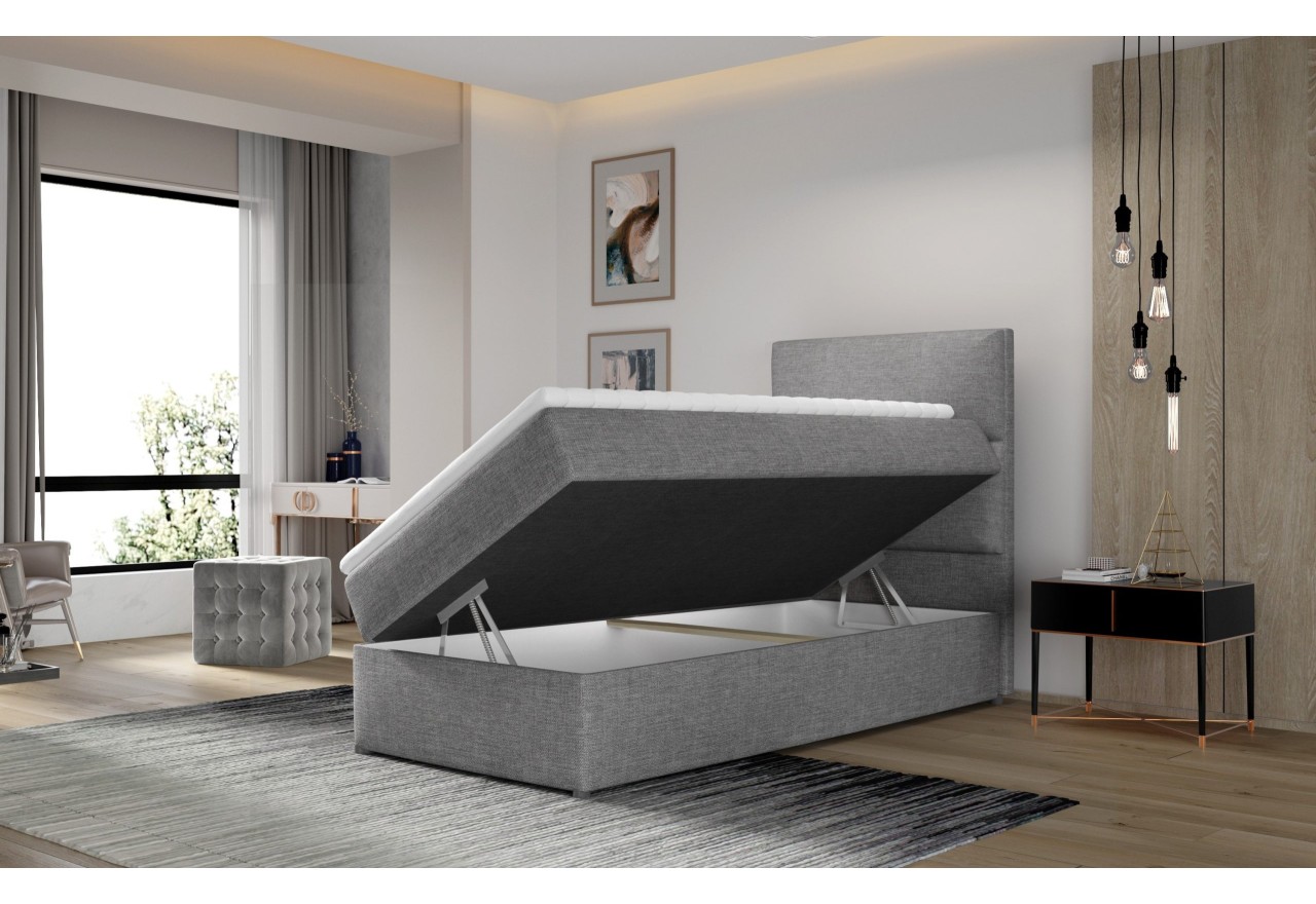 Boxspringbett  Revo 90x200)