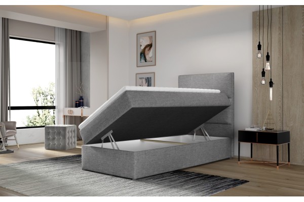 Boxspringbett  Revo 90x200)