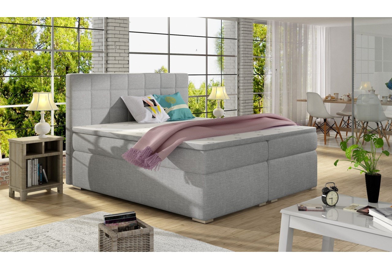 Boxspringbett Marie S (140x200)