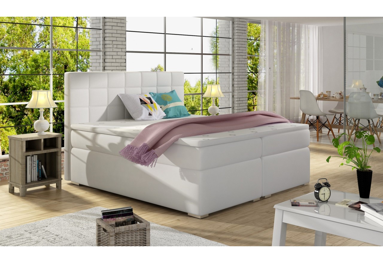 Boxspringbett Marie S (140x200)