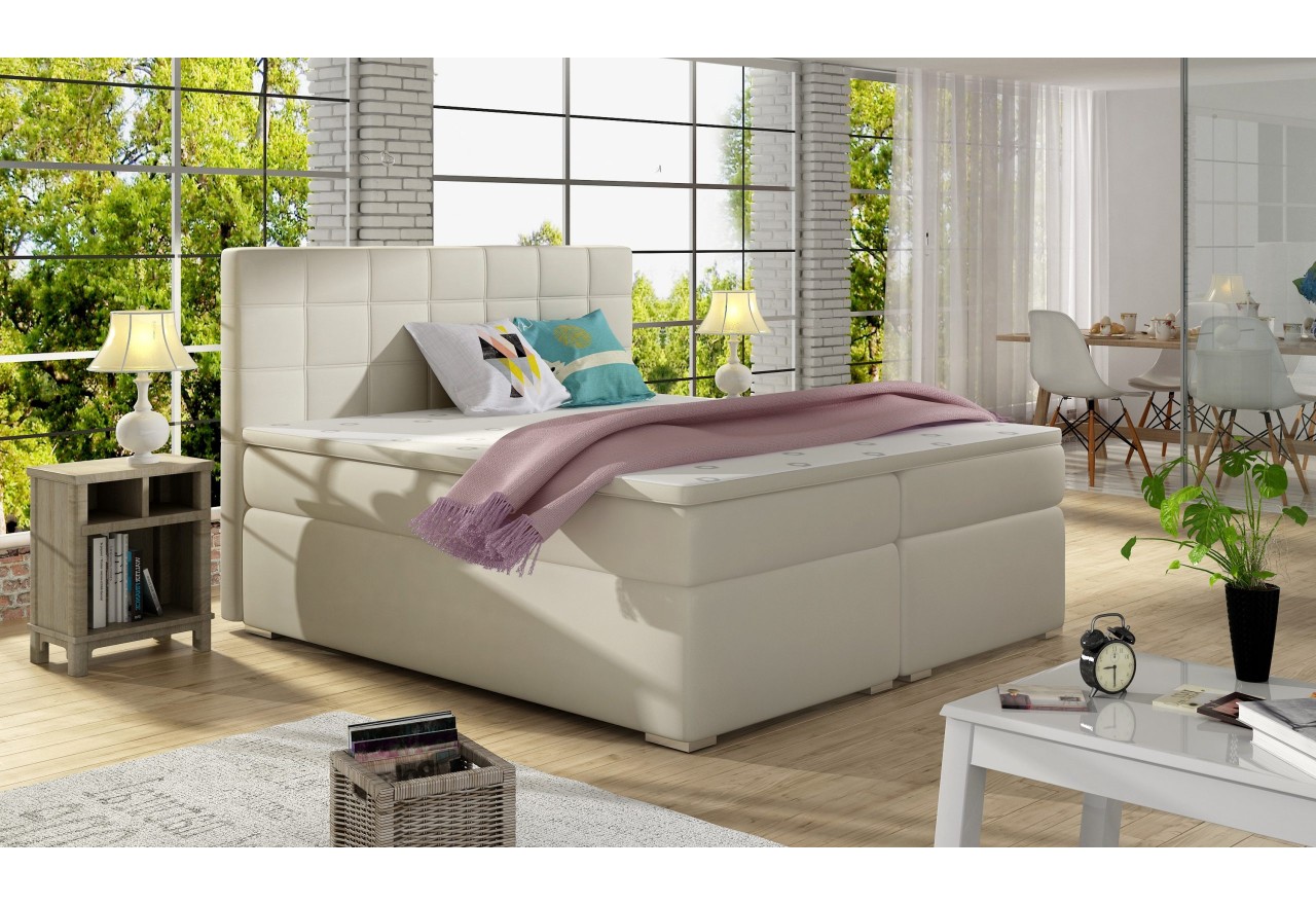 Boxspringbett Marie S (140x200)