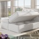 Boxspringbett Frederic L (180x200)