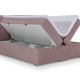 Boxspringbett Frederic S (140x200)