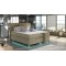Boxspringbett  Grosso  L (180x200)