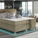 Boxspringbett  Grosso M (160x200)