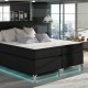 Boxspringbett  Grosso M (160x200)