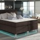 Boxspringbett Grosso S (140x200)