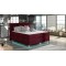 Boxspringbett  Grosso  L (180x200)
