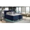 Boxspringbett  Grosso  L (180x200)