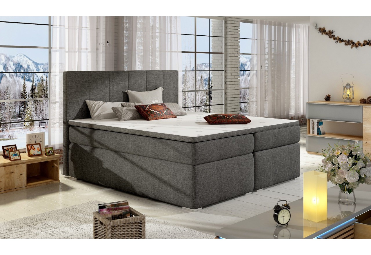 Boxspringbett t Sabine M (160x200)