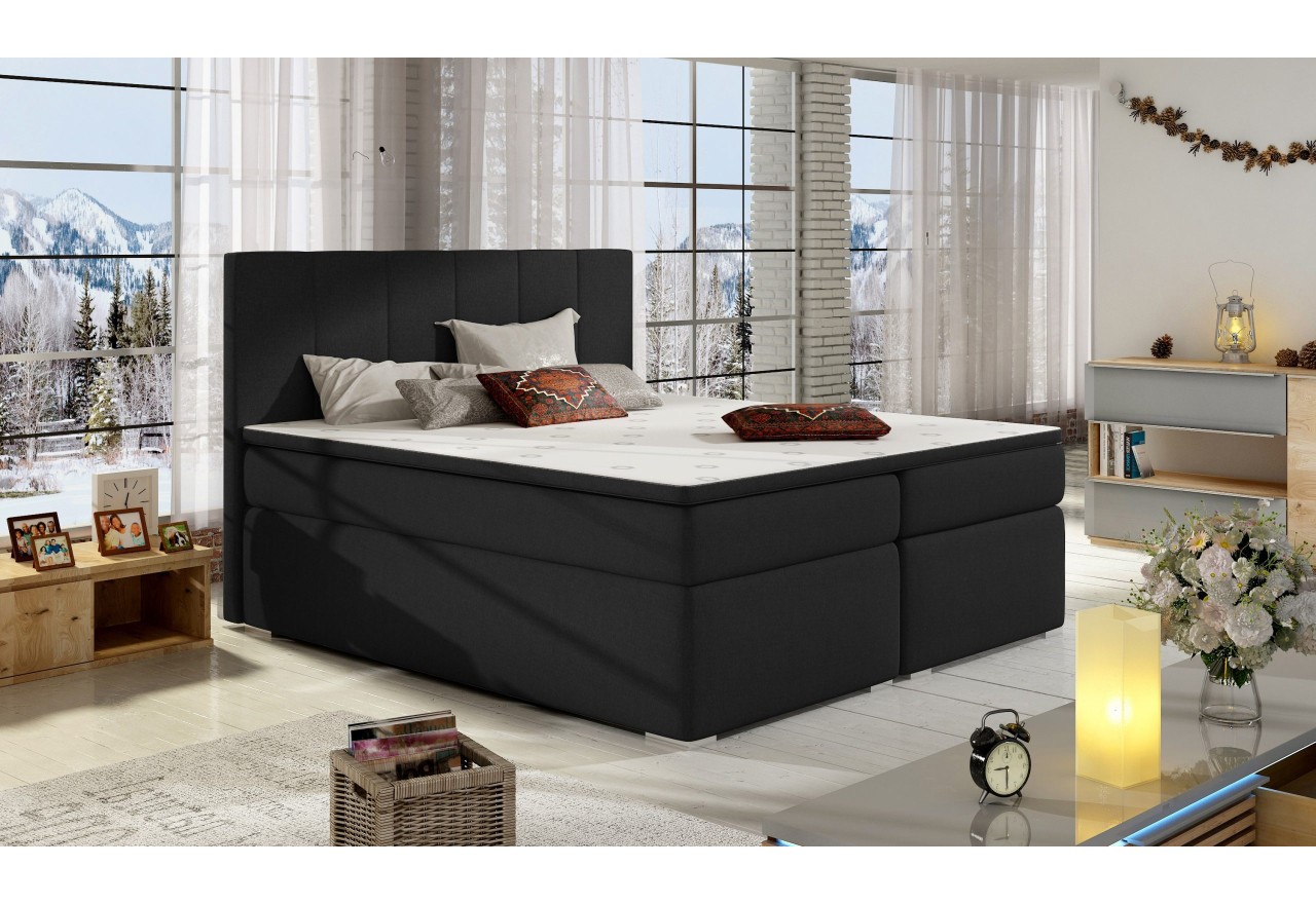 Boxspringbett t Sabine M (160x200)