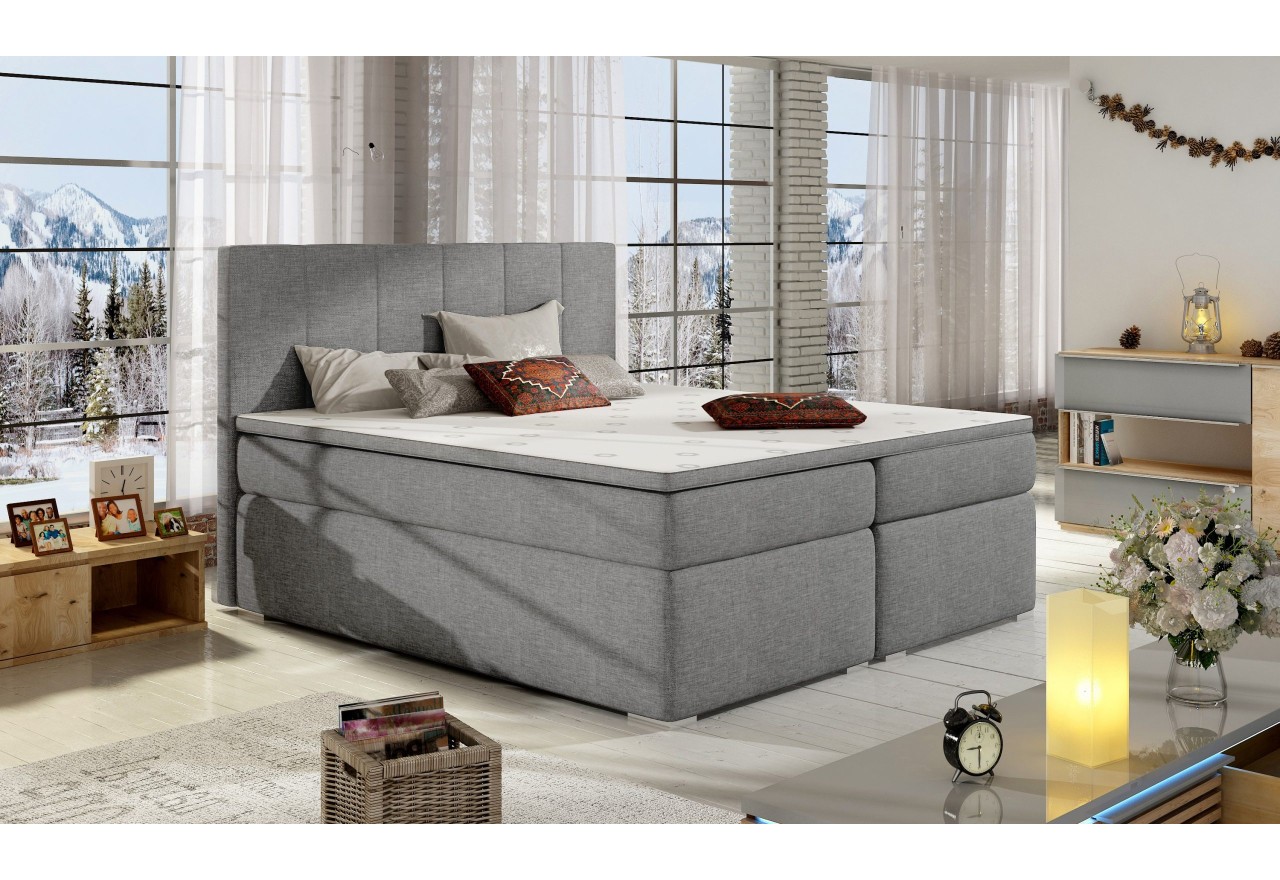 Boxspringbett Sabine  L (180x200)