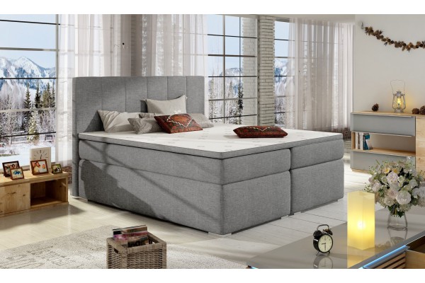 Boxspringbett Sabine  L (180x200)