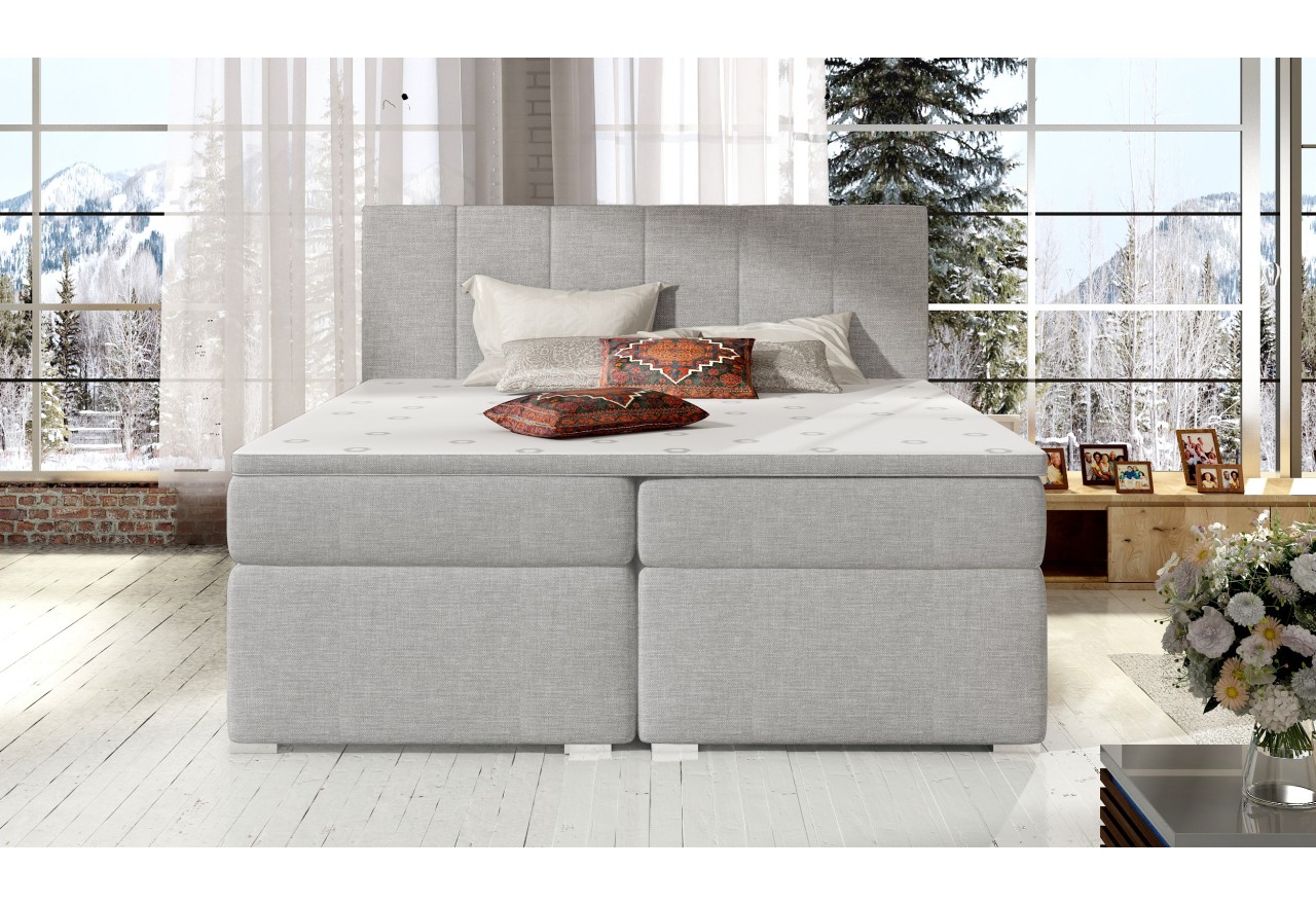 Boxspringbett t Sabine M (160x200)