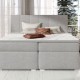 Boxspringbett t Sabine M (160x200)