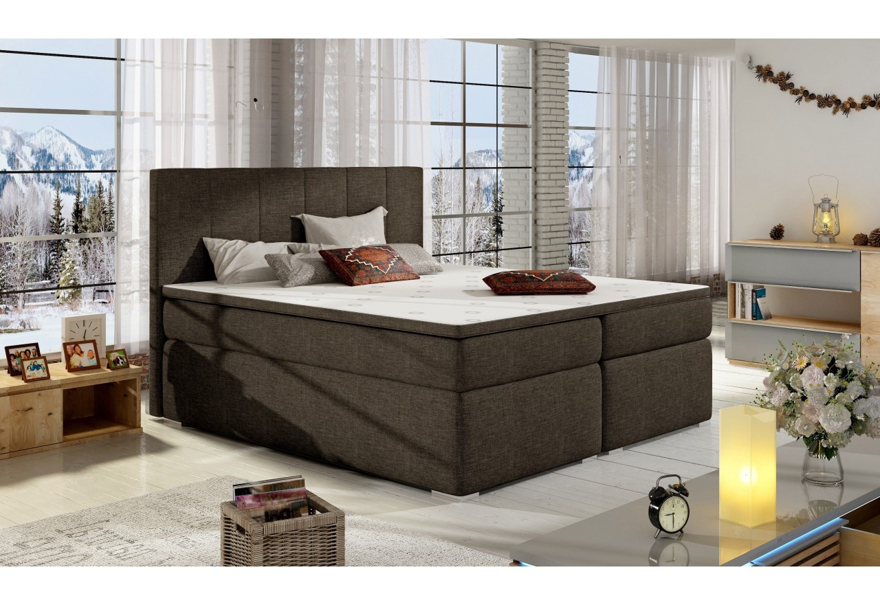 Boxspringbett t Sabine M (160x200)