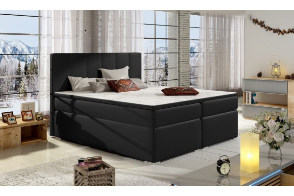 Boxspringbett t Sabine M (160x200)