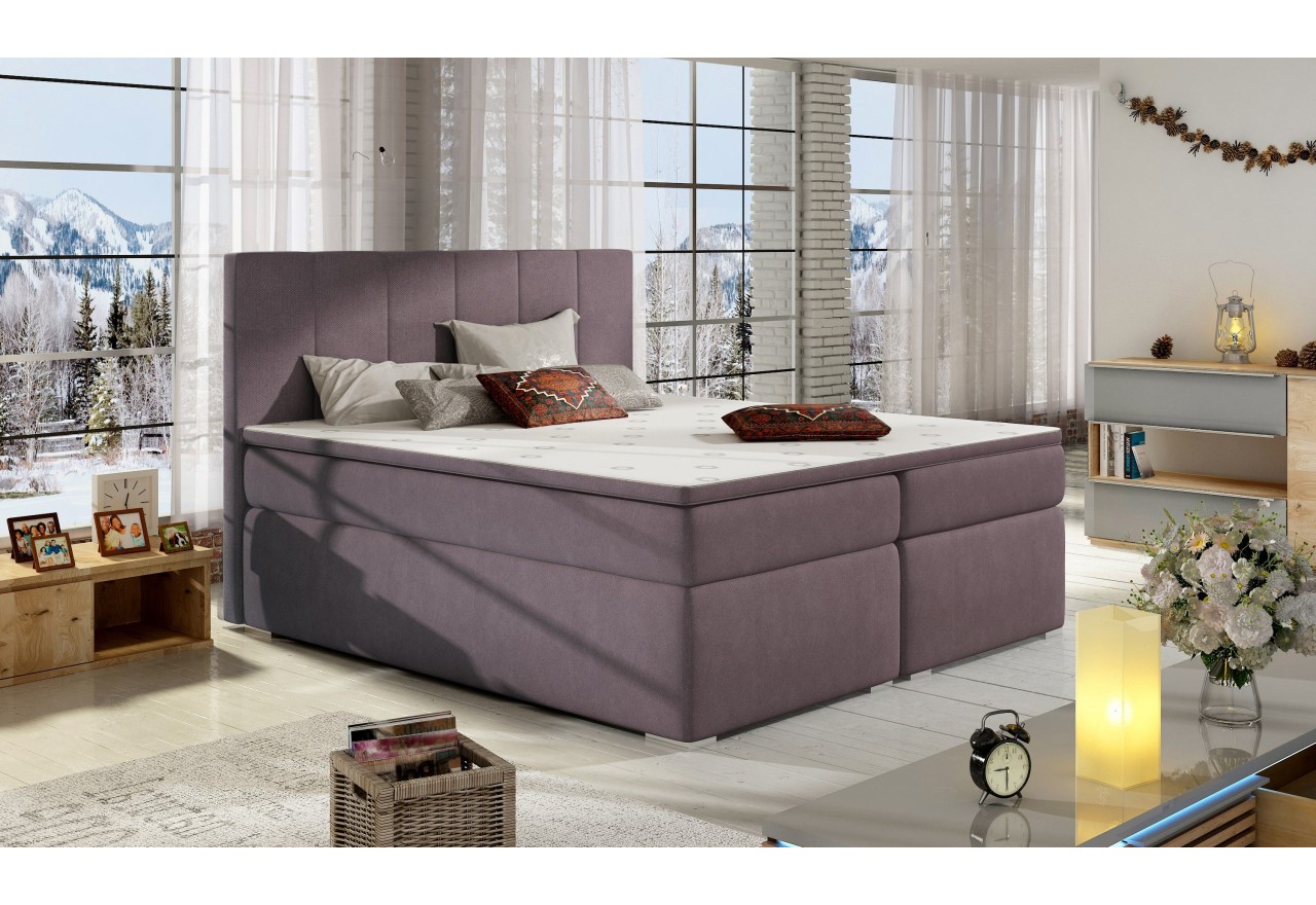 Boxspringbett Sabine  L (180x200)